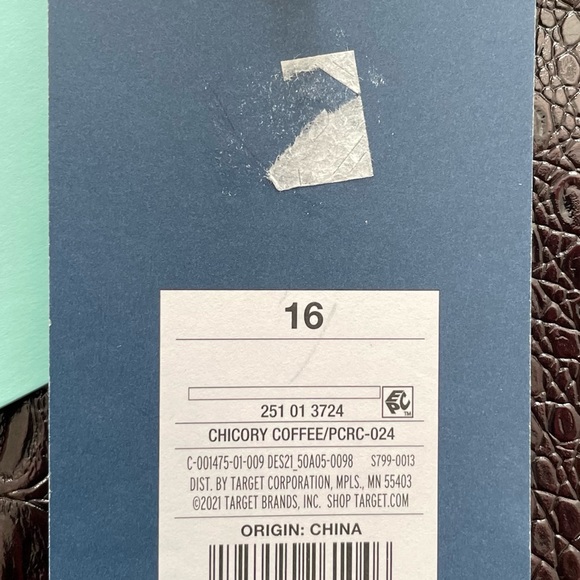 NWT Rachel Comey x Target faux crocodile skin pencil skirt brown, size 8,12,16 - Picture 7 of 16